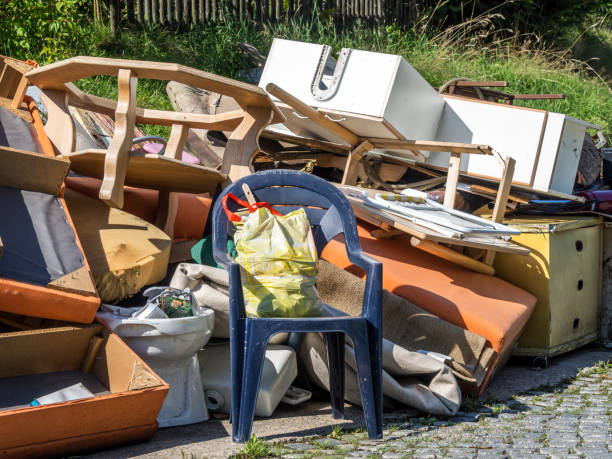 Best Household Junk Removal  in Mount Zion, IL