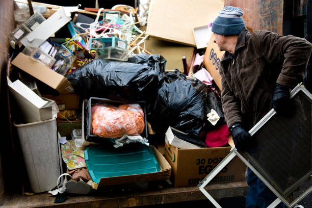 Best Full-Service Junk Removal  in Mount Zion, IL