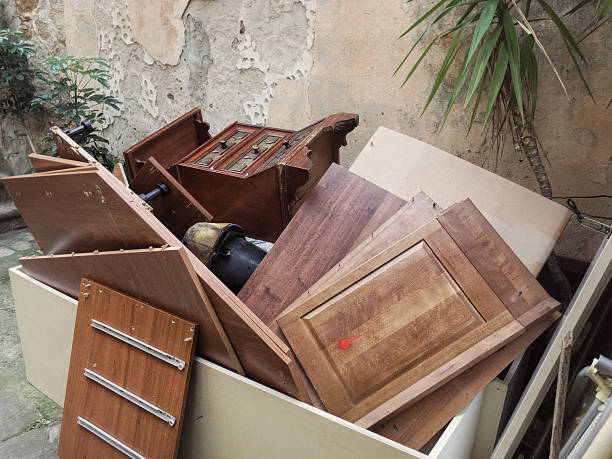 Best Yard Waste Removal  in Mount Zion, IL